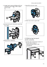 Preview for 15 page of Siemens WM16XM50NL User Manual And Installation Instructions