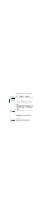 Предварительный просмотр 16 страницы Siemens WM16Y750DN Instruction Manual And Installation Instructions