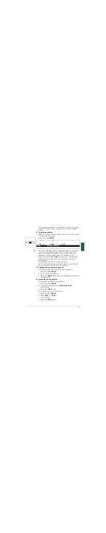 Предварительный просмотр 19 страницы Siemens WM16Y750DN Instruction Manual And Installation Instructions