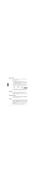 Предварительный просмотр 26 страницы Siemens WM16Y750DN Instruction Manual And Installation Instructions