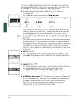 Предварительный просмотр 16 страницы Siemens WM16Y790AU Instruction Manual And Installation Instructions