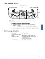 Предварительный просмотр 43 страницы Siemens WM16Y790AU Instruction Manual And Installation Instructions