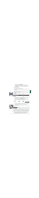 Предварительный просмотр 15 страницы Siemens WM16Y790DN Instruction Manual And Installation Instructions