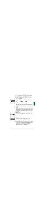 Предварительный просмотр 17 страницы Siemens WM16Y790DN Instruction Manual And Installation Instructions