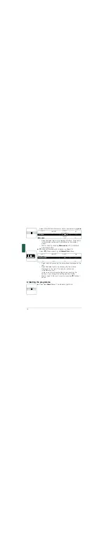 Предварительный просмотр 18 страницы Siemens WM16Y790DN Instruction Manual And Installation Instructions