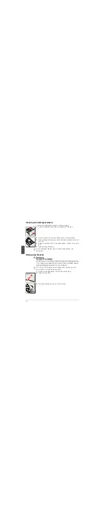 Предварительный просмотр 34 страницы Siemens WM16Y791DN Instruction Manual And Installation Instructions