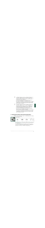 Предварительный просмотр 15 страницы Siemens WM16Y880TI Instruction Manual And Installation Instructions