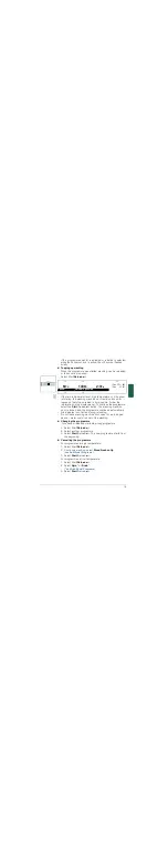 Предварительный просмотр 19 страницы Siemens WM16Y880TI Instruction Manual And Installation Instructions