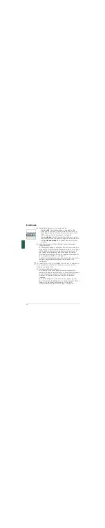 Предварительный просмотр 34 страницы Siemens WM16Y880TI Instruction Manual And Installation Instructions