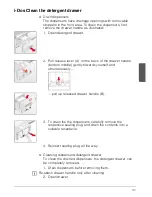 Предварительный просмотр 41 страницы Siemens WM16Y890AU Instruction Manual And Installation Instructions