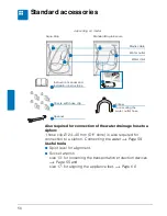 Предварительный просмотр 50 страницы Siemens WM16Y890AU Instruction Manual And Installation Instructions