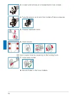 Предварительный просмотр 56 страницы Siemens WM16Y890AU Instruction Manual And Installation Instructions