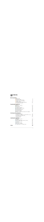 Preview for 3 page of Siemens WM16Y890DN Instruction Manual And Installation Instructions