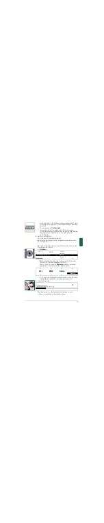 Preview for 15 page of Siemens WM16Y890DN Instruction Manual And Installation Instructions