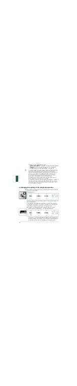 Preview for 16 page of Siemens WM16Y890DN Instruction Manual And Installation Instructions