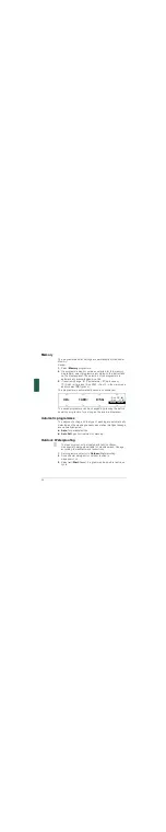 Preview for 28 page of Siemens WM16Y890DN Instruction Manual And Installation Instructions