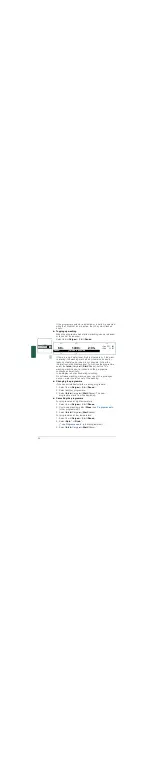 Preview for 20 page of Siemens WM16Y890EE Instruction Manual And Installation Instructions