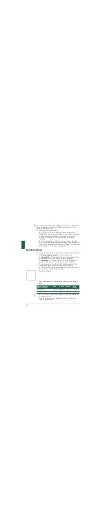 Preview for 36 page of Siemens WM16Y890EE Instruction Manual And Installation Instructions