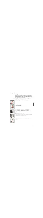 Preview for 43 page of Siemens WM16Y891GC Instruction Manual And Installation Instructions