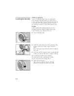 Preview for 14 page of Siemens WM2002XL Instruction Manual And Installation Instructions