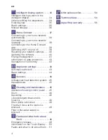 Предварительный просмотр 4 страницы Siemens WM4HU SERIES Instruction Manual And Installation Instructions