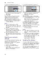 Предварительный просмотр 40 страницы Siemens WM4HU SERIES Instruction Manual And Installation Instructions