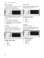 Предварительный просмотр 44 страницы Siemens WM4HU SERIES Instruction Manual And Installation Instructions