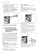 Preview for 52 page of Siemens WM4HVEL9DN User Manual And Installation Instructions