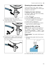 Preview for 53 page of Siemens WM4HVKL9DN User Manual And Assembly Instructions