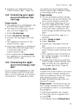 Preview for 55 page of Siemens WM4HXEE0DN User Manual And Installation Instructions