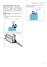 Preview for 65 page of Siemens WM4HXEE0DN User Manual And Installation Instructions