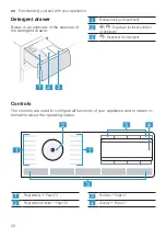 Предварительный просмотр 20 страницы Siemens WM6HXEL0DN User Manual And Installation Instructions