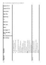 Предварительный просмотр 28 страницы Siemens WM6HXEL0DN User Manual And Installation Instructions