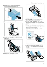 Предварительный просмотр 51 страницы Siemens WM6HXEL0DN User Manual And Installation Instructions