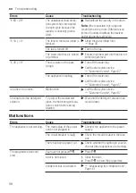 Предварительный просмотр 58 страницы Siemens WM6HXEL0DN User Manual And Installation Instructions