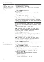 Preview for 66 page of Siemens WM6HXK0LDN User Manual And Installation Instructions