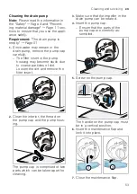 Предварительный просмотр 53 страницы Siemens WM6HXK0ODN User Manual And Assembly Instructions