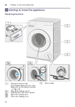 Preview for 24 page of Siemens WMH4Y8S9DN Instruction Manual And Installation Instructions