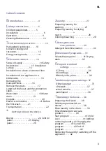 Preview for 3 page of Siemens WN34A100NL Manual