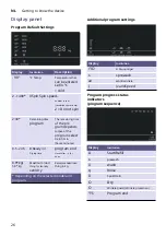 Preview for 26 page of Siemens WN34A100NL Manual