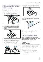 Preview for 45 page of Siemens WN34A100NL Manual