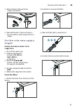 Preview for 47 page of Siemens WN34A100NL Manual