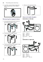 Preview for 16 page of Siemens WN54A2U0IN Instruction Manual And Installation Instructions