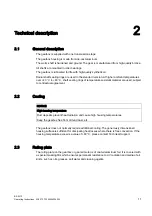 Preview for 13 page of Siemens Worm Gearbox S 5 BA 2012 Operating Instructions Manual