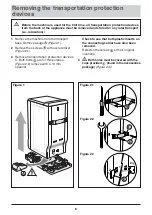 Предварительный просмотр 6 страницы Siemens WP13T483BY Instruction Manual