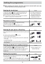 Preview for 16 page of Siemens WP13T483BY Instruction Manual