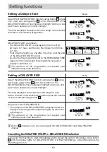 Preview for 17 page of Siemens WP13T483BY Instruction Manual