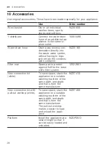 Предварительный просмотр 28 страницы Siemens WQ33G2CBDN User Manual And Installation Instructions