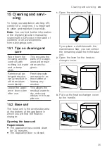 Preview for 35 page of Siemens WQ33G2D0GR User Manual And Installation Instructions