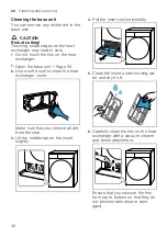 Preview for 36 page of Siemens WQ33G2D0GR User Manual And Installation Instructions